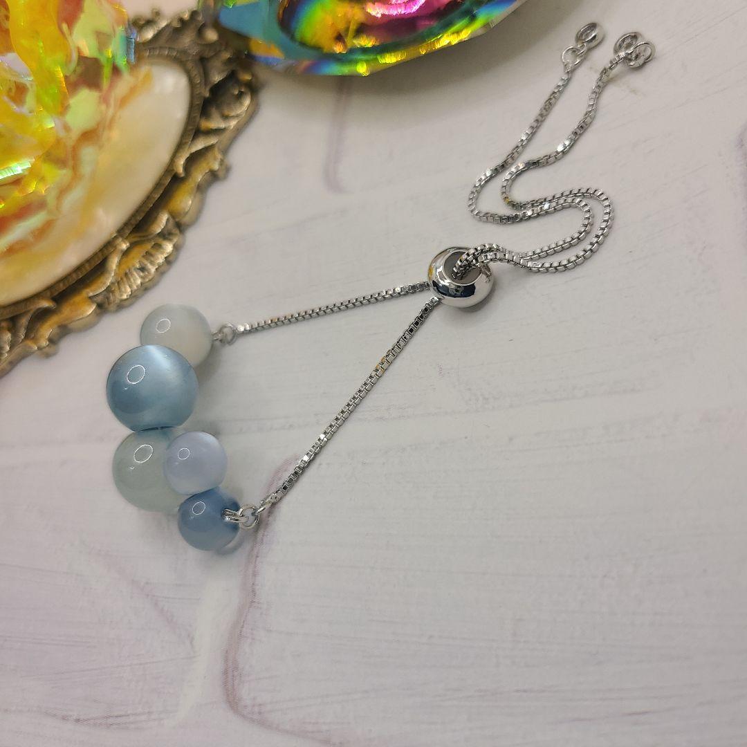 ハンドメイドブレスレット1746