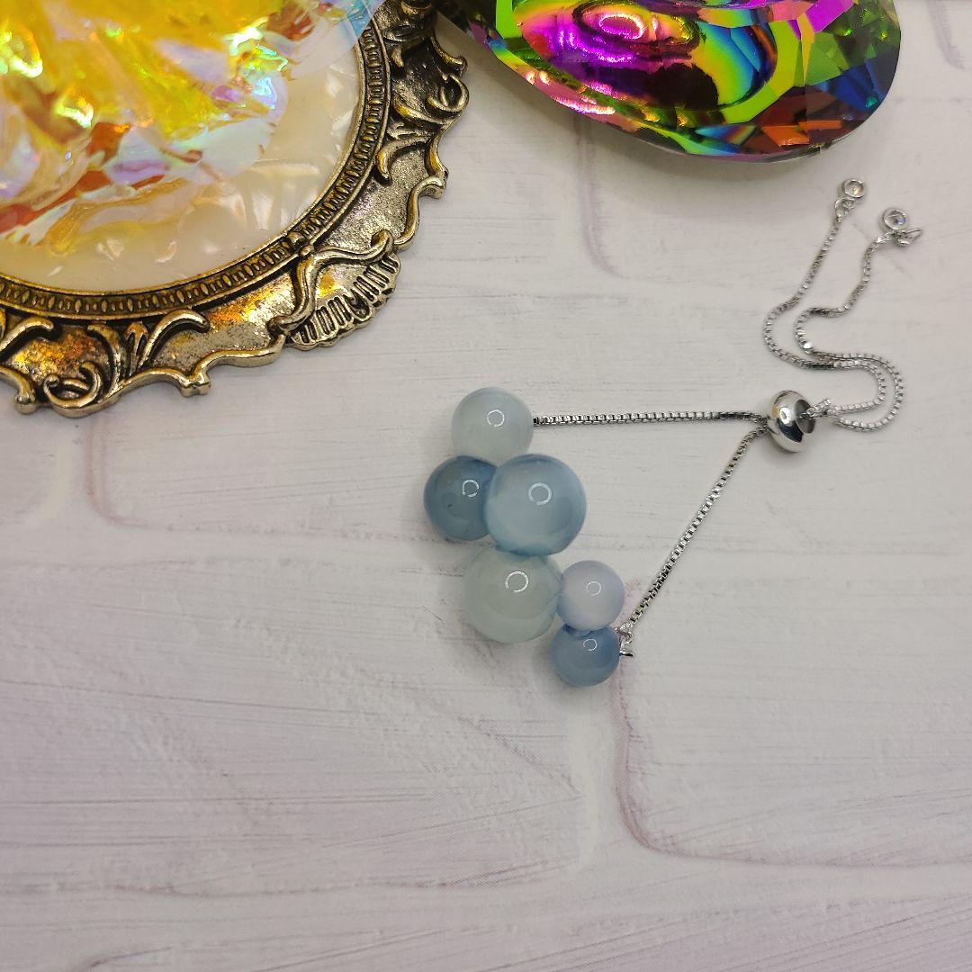 ハンドメイドブレスレット1746