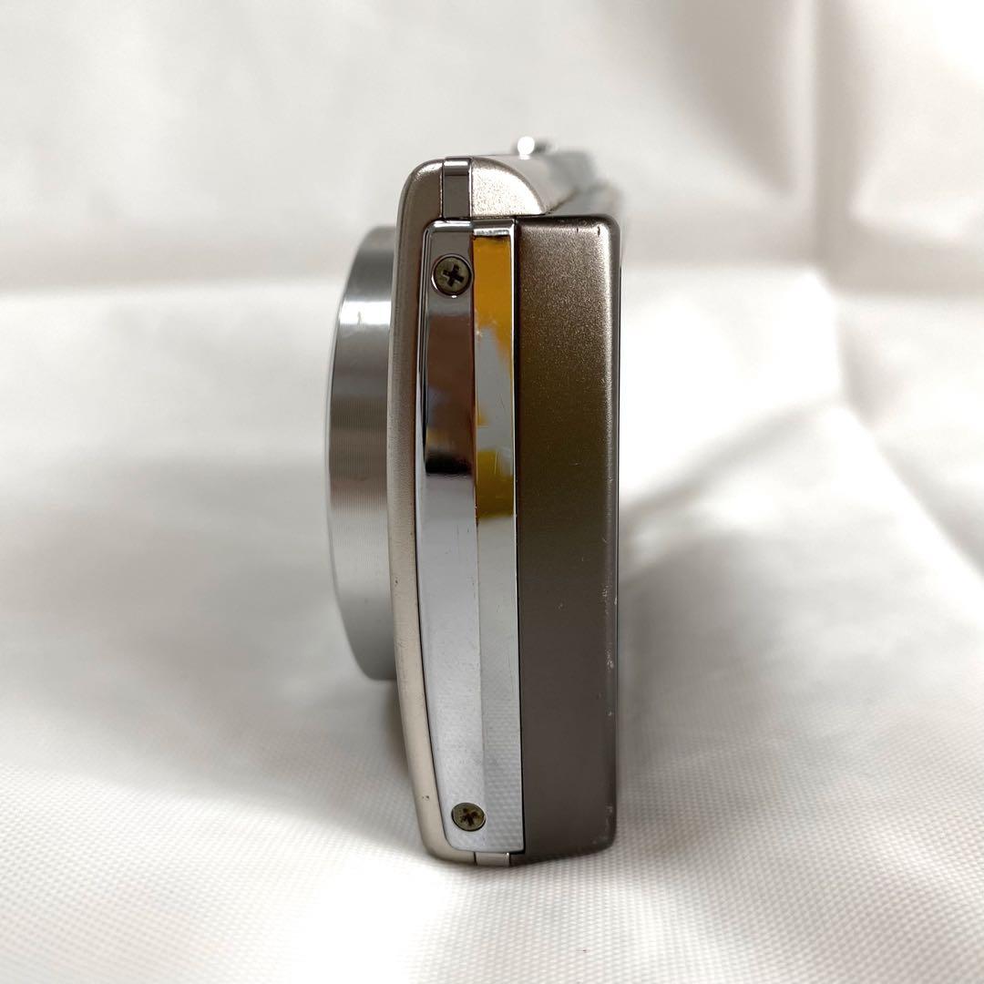 【美品】 OLYMPUS オリンパス μ-780 コンデジ 動作確認済