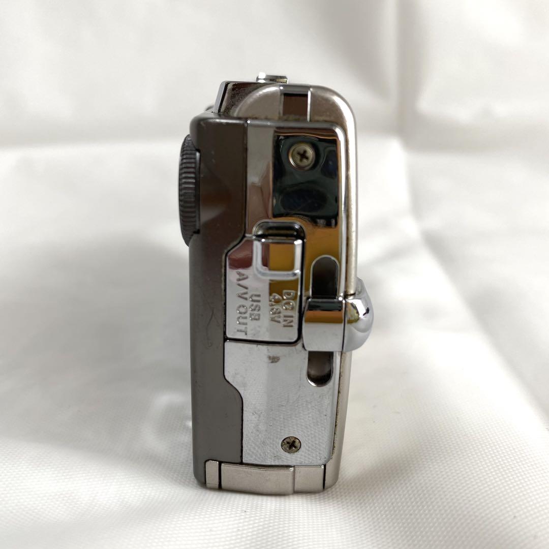 【美品】 OLYMPUS オリンパス μ-780 コンデジ 動作確認済