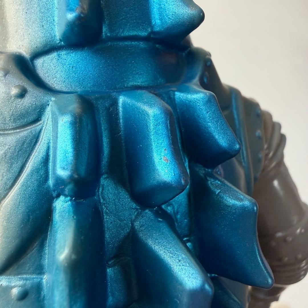 東宝怪獣シリーズ　メカゴジラ　ブルマァク　バンダイ　ソフビ　フィギュア　1992