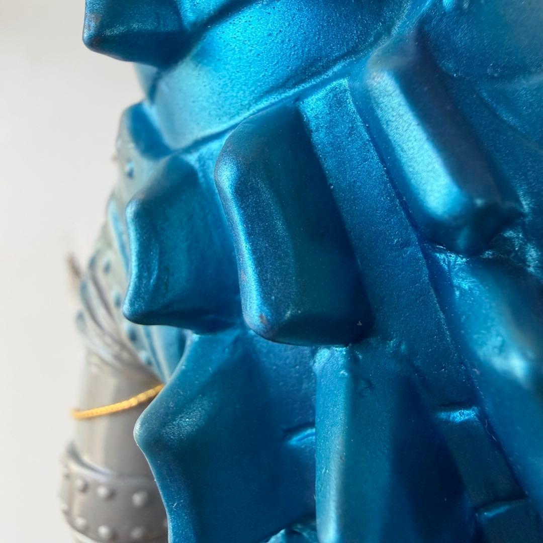 東宝怪獣シリーズ　メカゴジラ　ブルマァク　バンダイ　ソフビ　フィギュア　1992