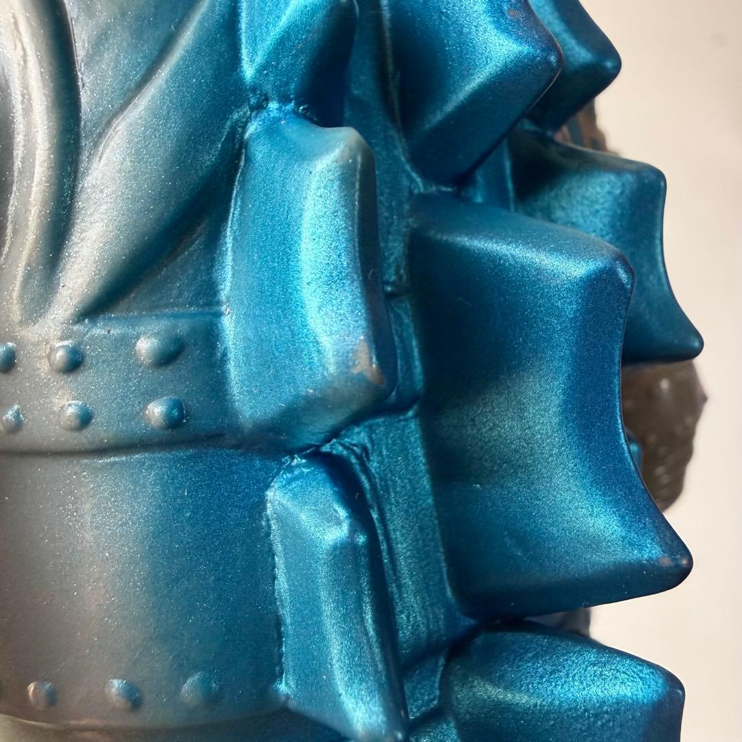 東宝怪獣シリーズ　メカゴジラ　ブルマァク　バンダイ　ソフビ　フィギュア　1992