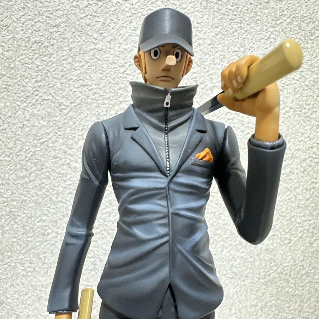 ワンピース　カク　POP フィギュア