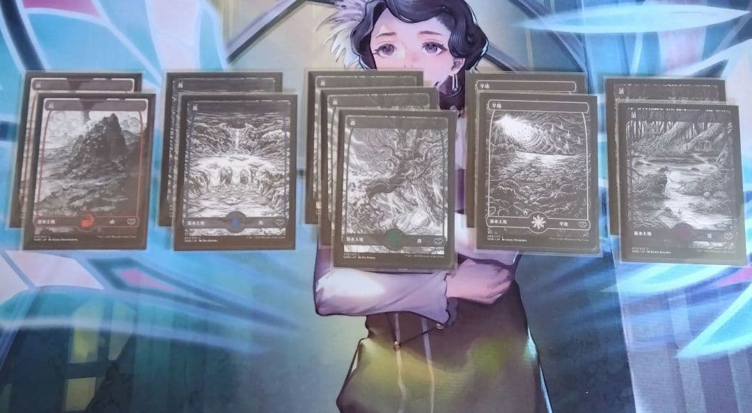 生命起源の御神体　統率者デッキ