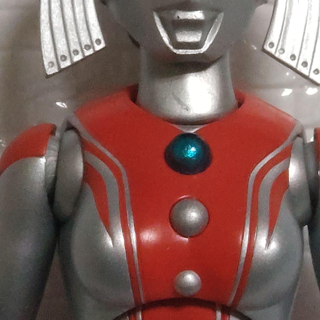 ウルトラアクト　ウルトラの母