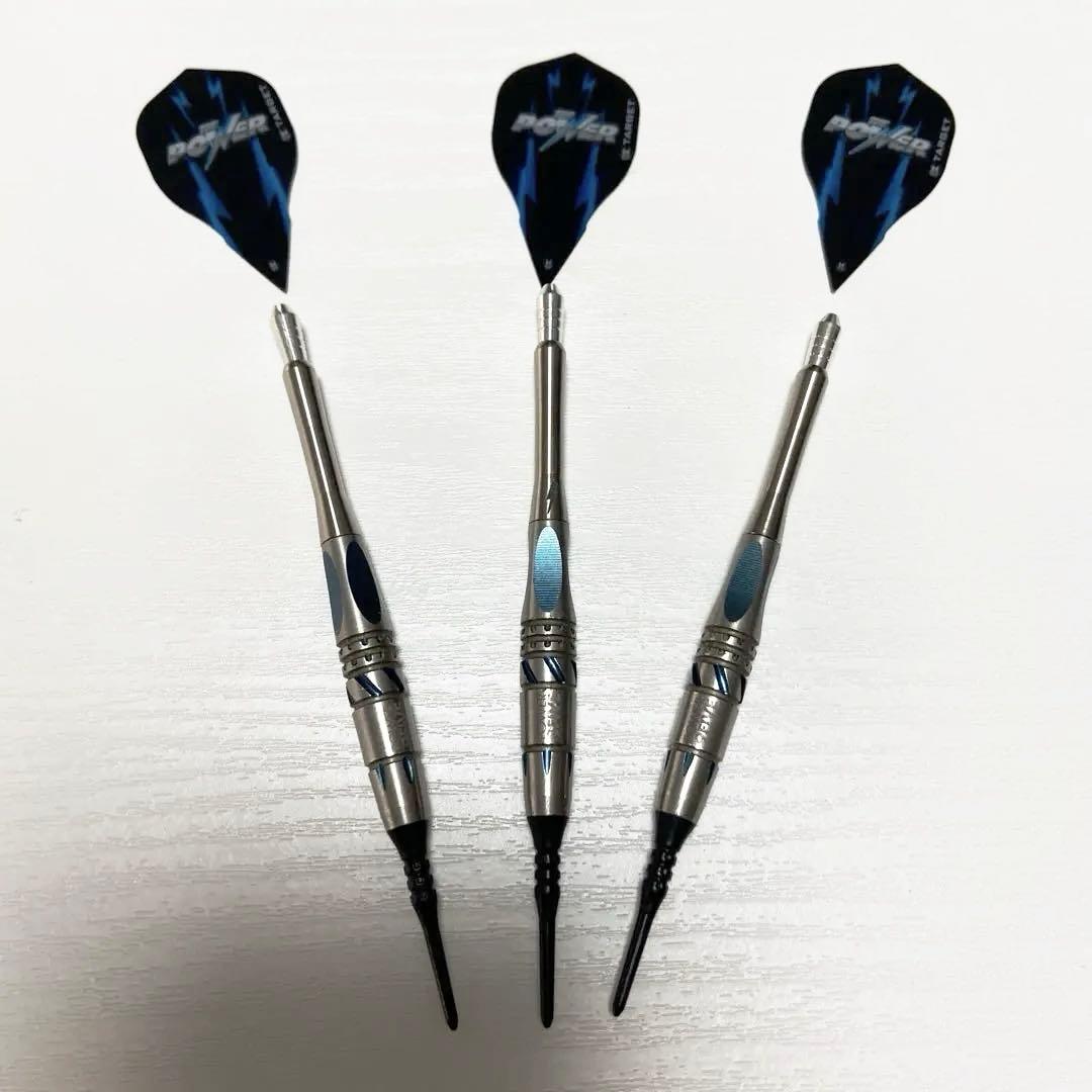 【ターゲット】パワー 9FIVE フィル・テイラーモデル ジェネレーション2