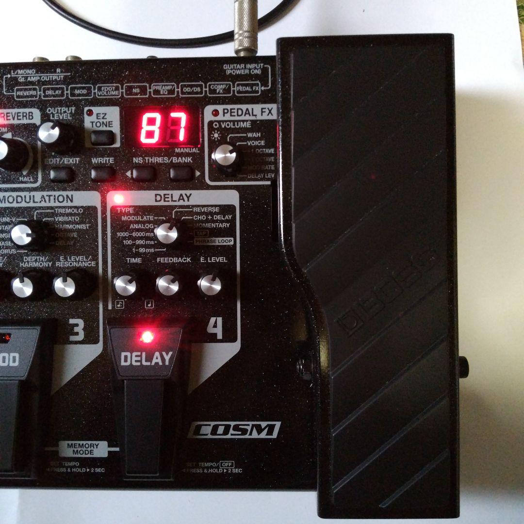 BOSS ME-70 ギターエフェクター