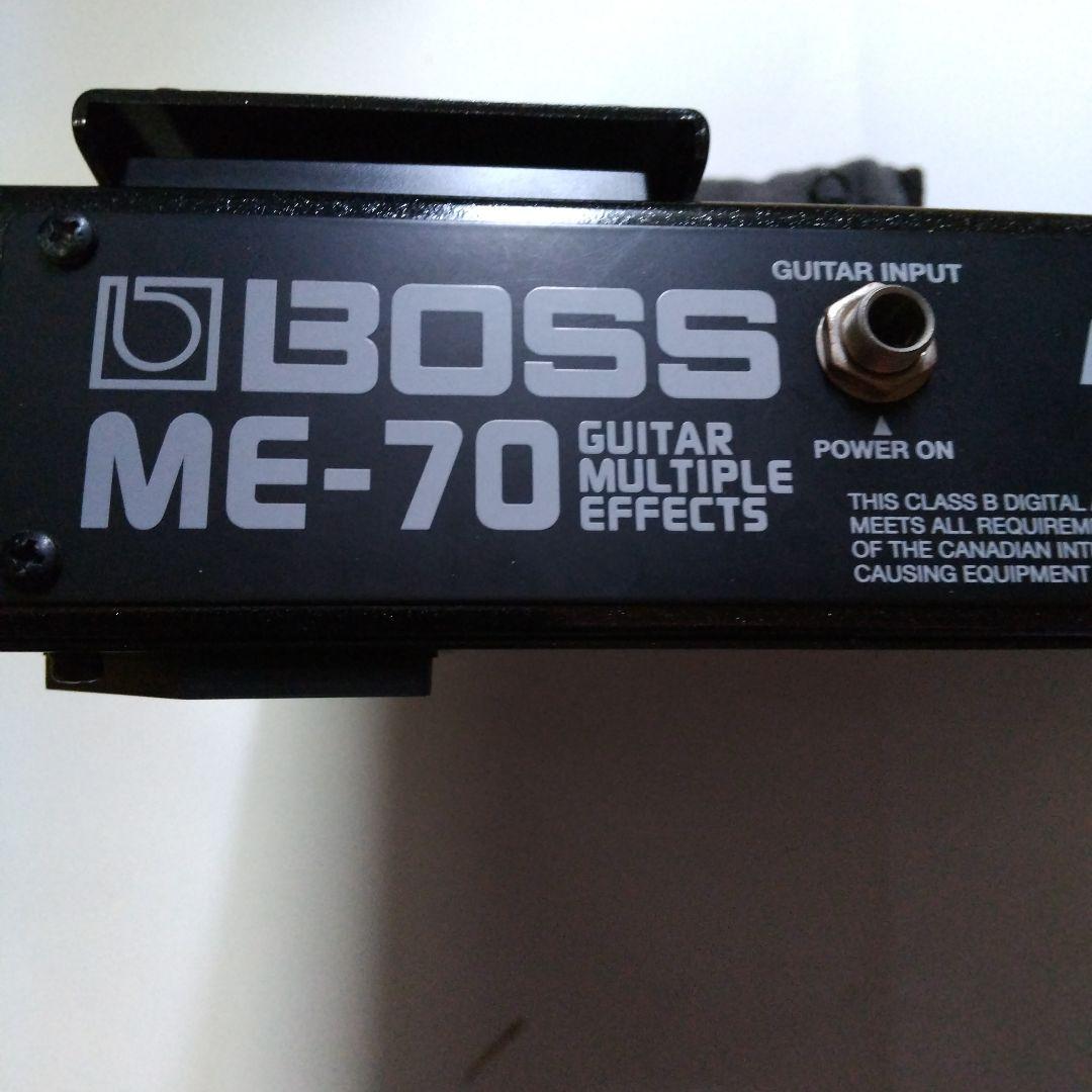 BOSS ME-70 ギターエフェクター