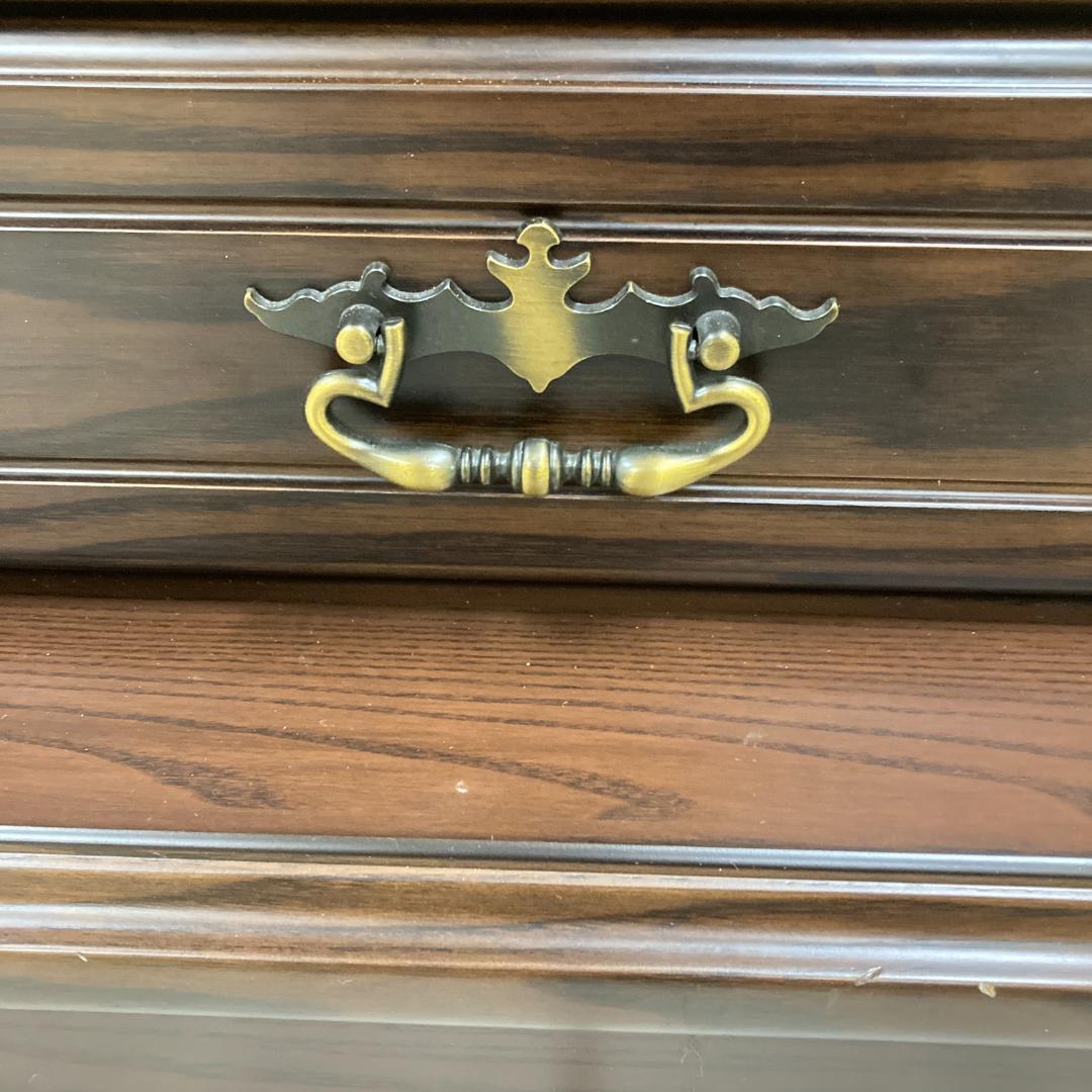 美品　ファニテリア　マキ　日本製　サイドボード　リビングボード　飾り棚