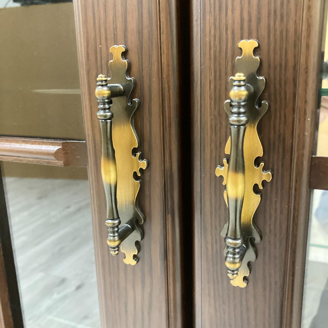 美品　ファニテリア　マキ　日本製　サイドボード　リビングボード　飾り棚