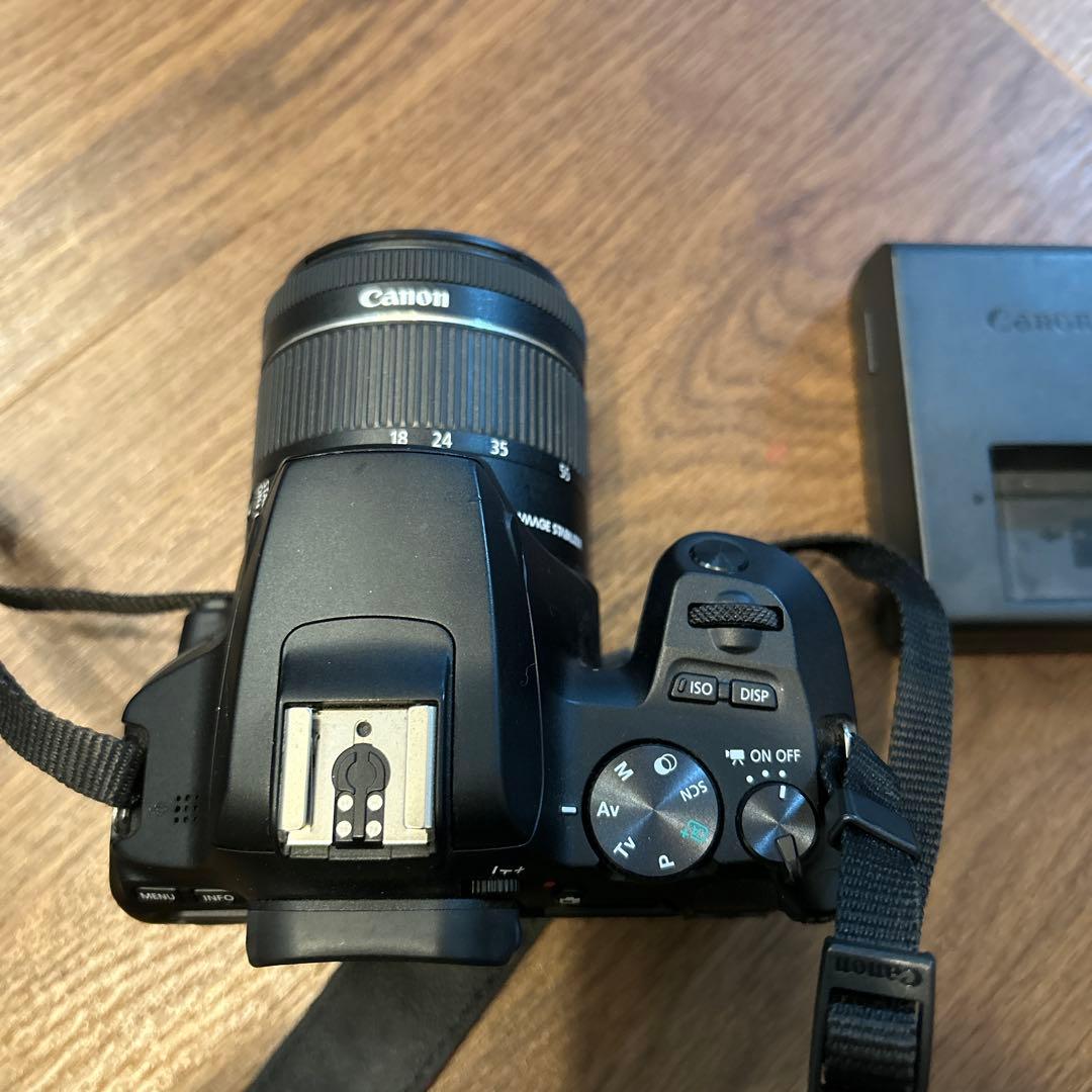 デジタル一眼カメラCanon EOS Kiss X10 DS126761