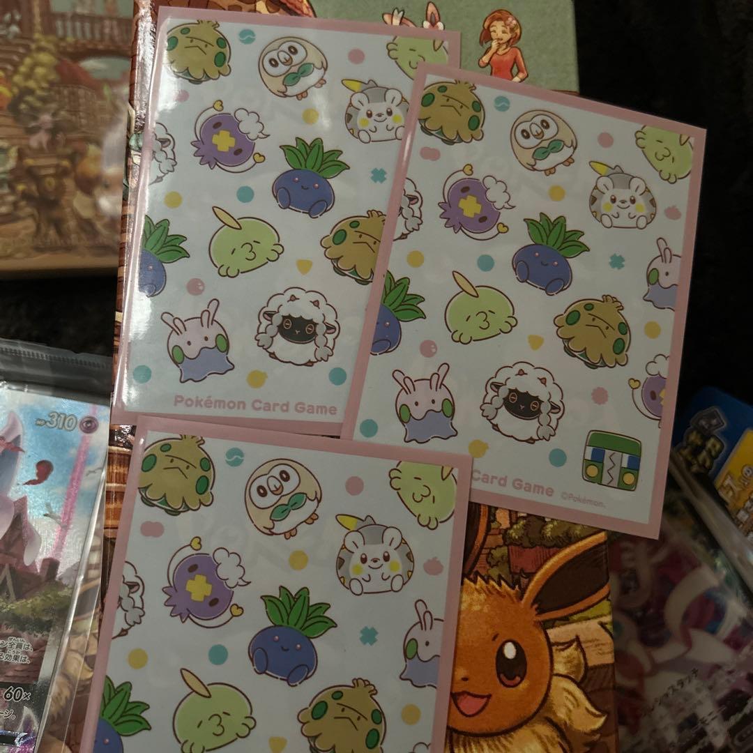 パ*ス様 ポケモンカードセット エーフィVMAX リザードンV