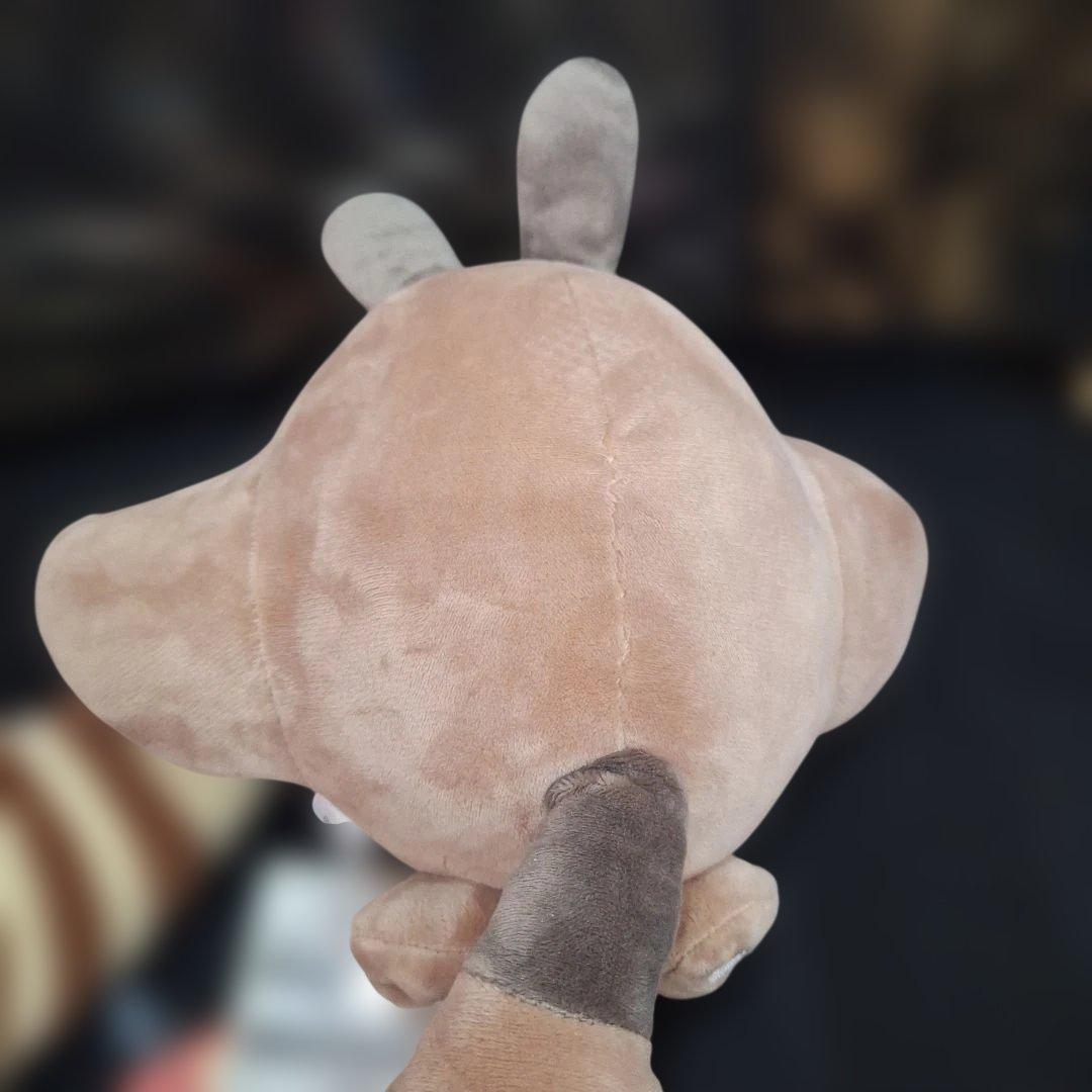 ポケモンセンター　オタチ　オオタチ　TIME　ぬいぐるみ　セット