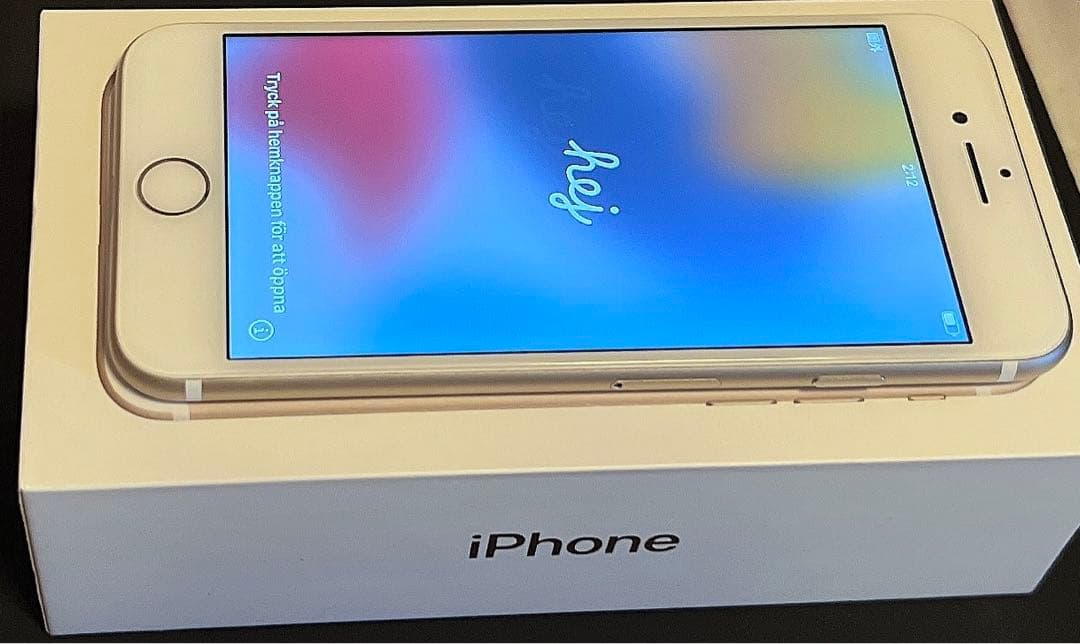 iPhone 7 Gold 128 GB Softbank ゴールド 本体のみ
