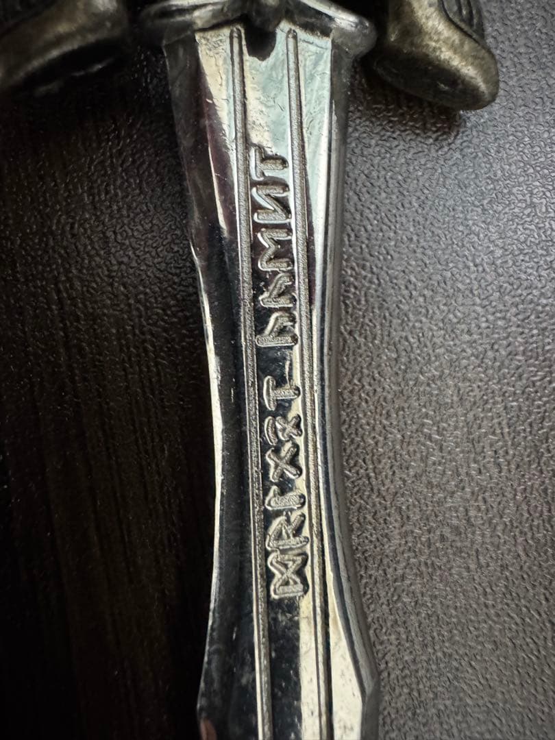 【希少】ドラゴンクエスト　ロトの剣　ペーパーナイフ　1991年 1/6モデル