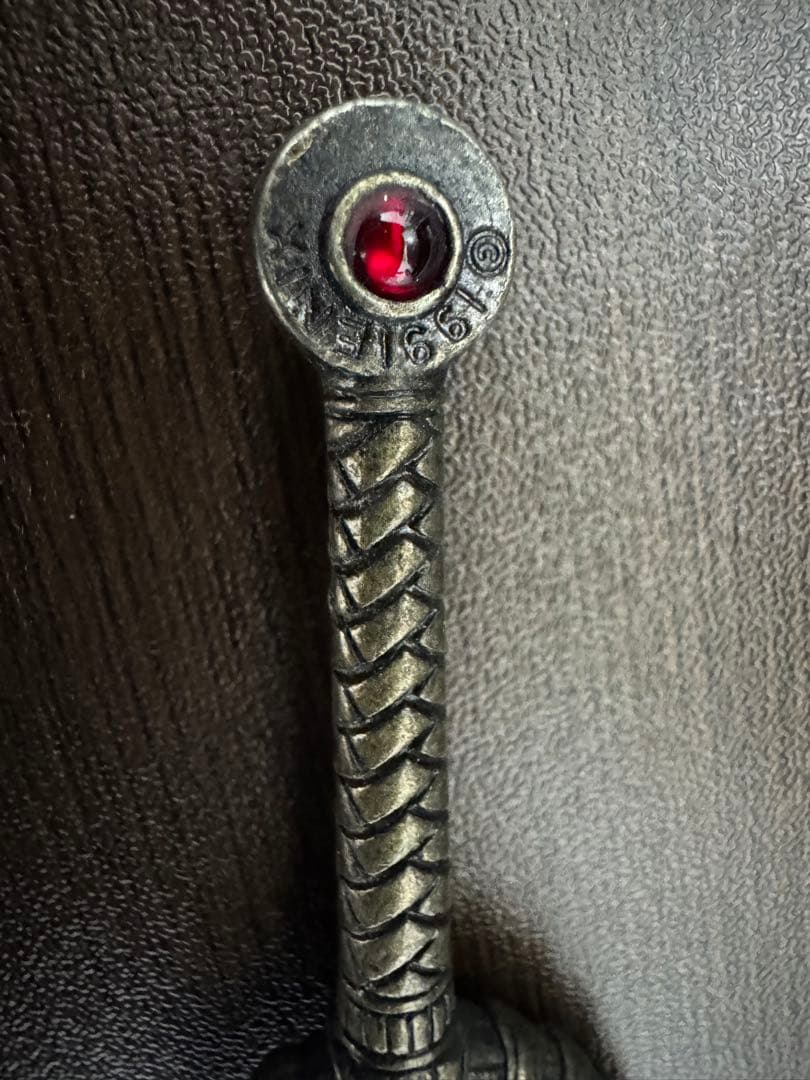 【希少】ドラゴンクエスト　ロトの剣　ペーパーナイフ　1991年 1/6モデル