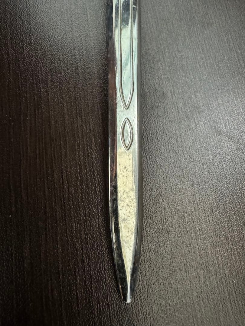 【希少】ドラゴンクエスト　ロトの剣　ペーパーナイフ　1991年 1/6モデル