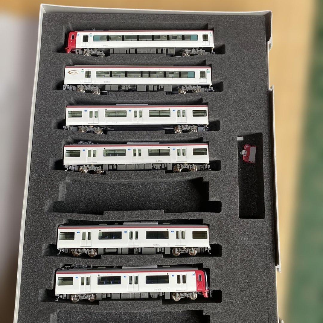 名鉄1700系（旧塗装）