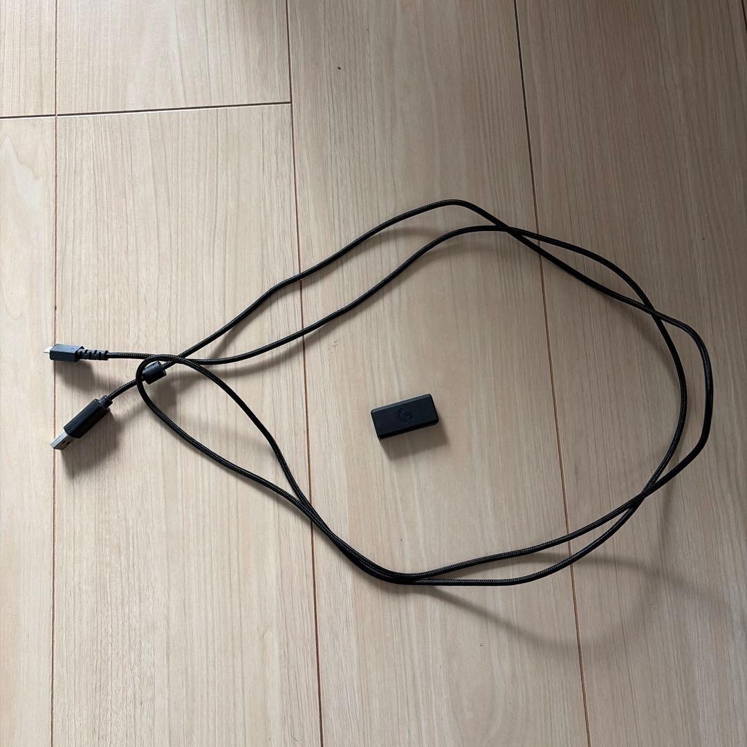 G913 TKL ワイヤレスキーボード クリッキー