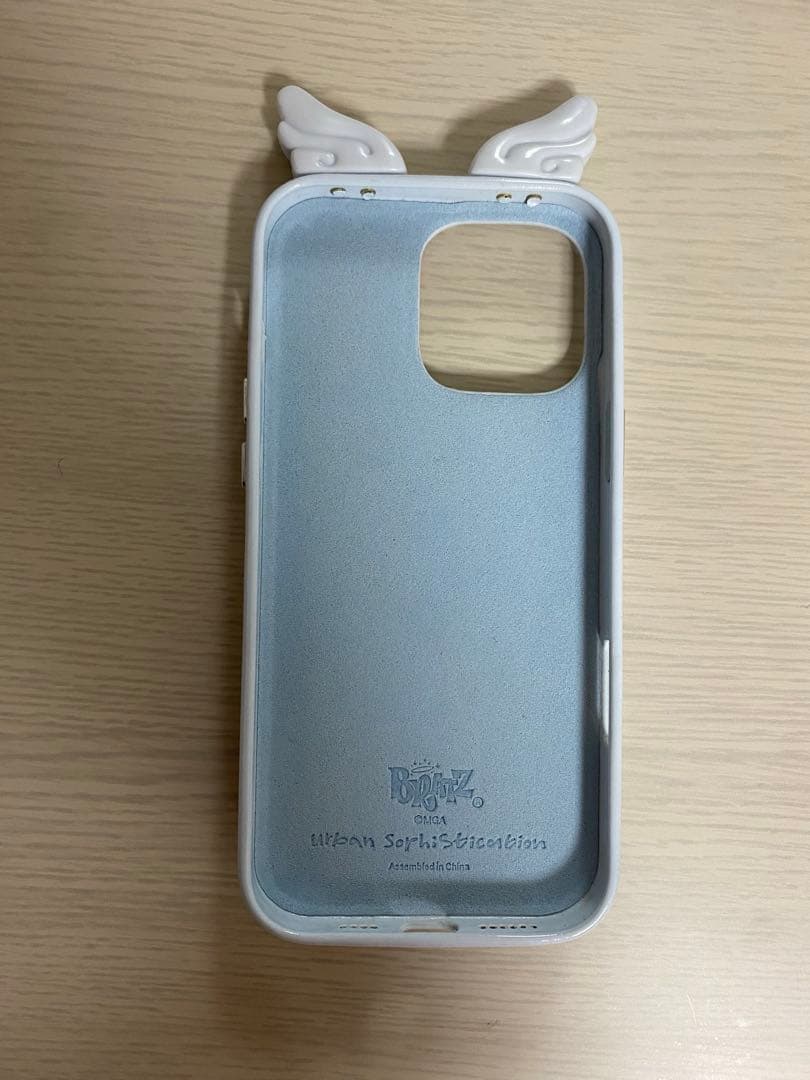 iPhoneアクセサリー urban sophistication Cloe iPhone16promax