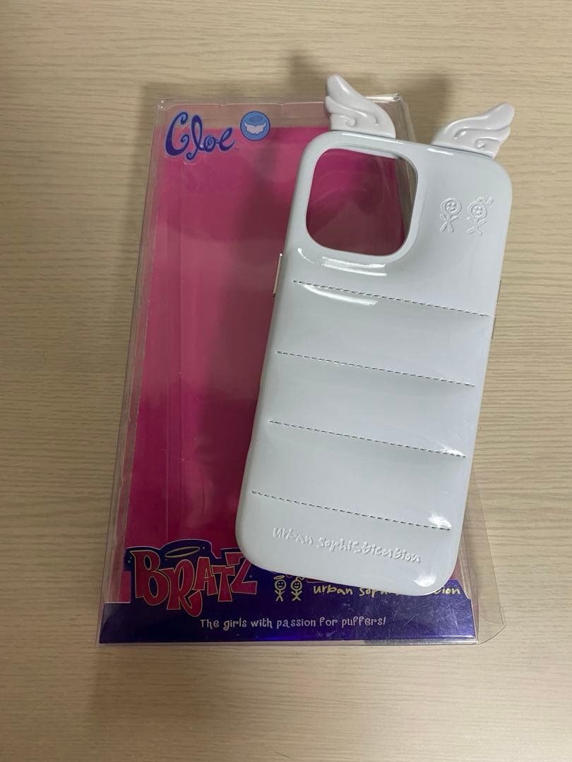 iPhoneアクセサリー urban sophistication Cloe iPhone16promax