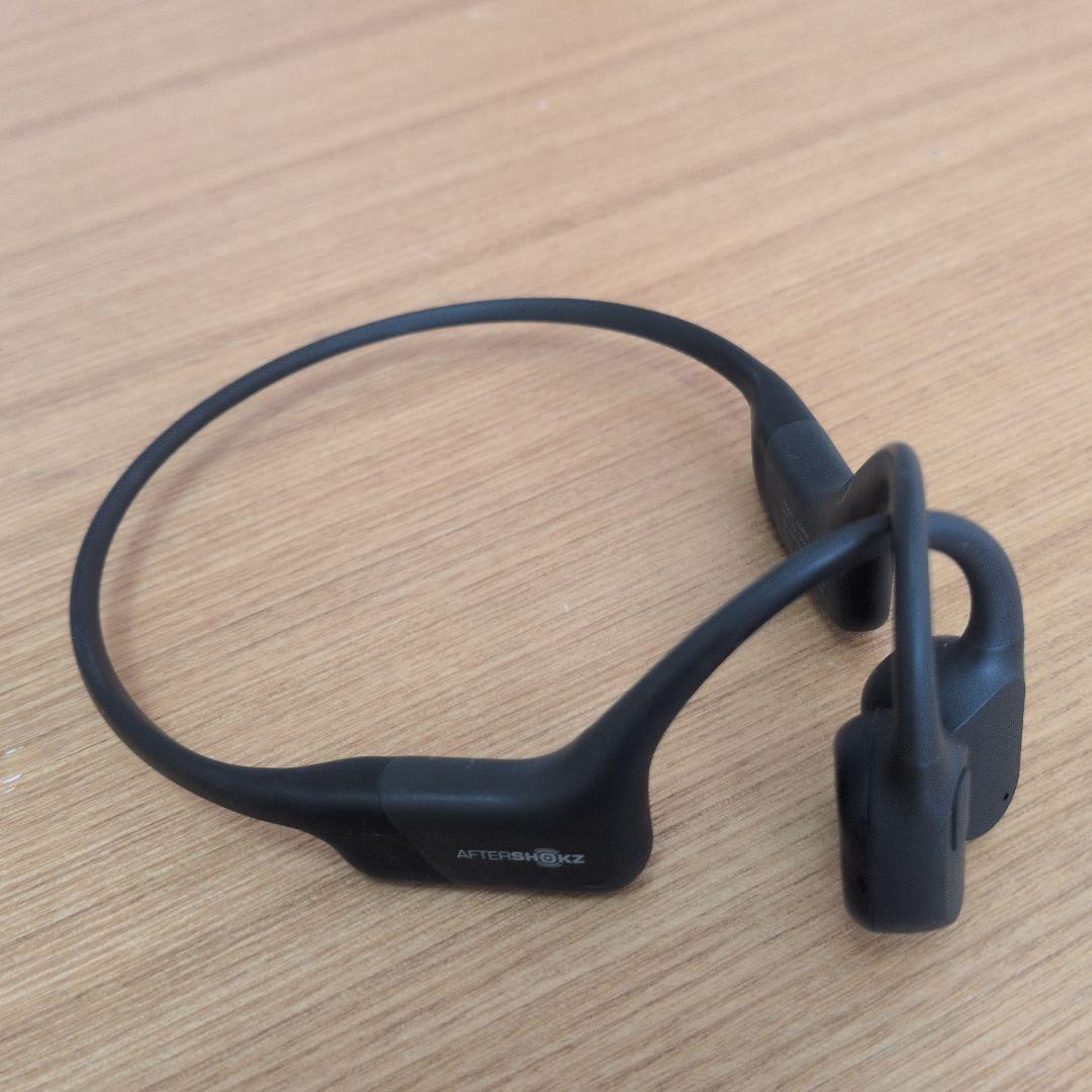 ショックス　AS800 骨伝導イヤホン