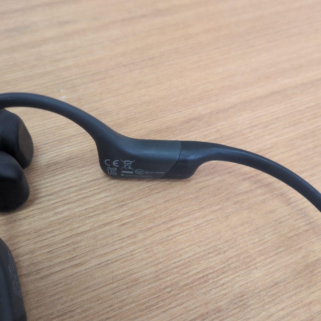 ショックス　AS800 骨伝導イヤホン