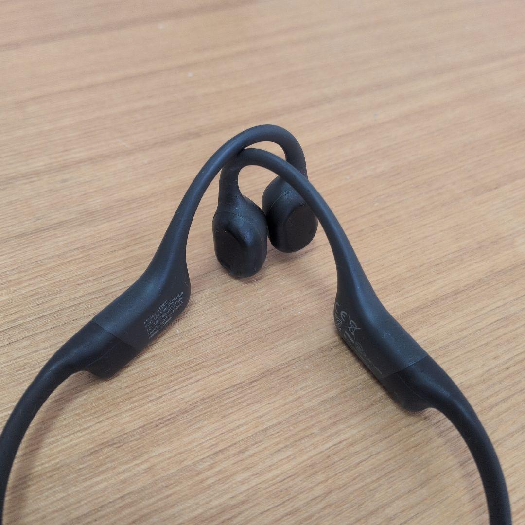 ショックス　AS800 骨伝導イヤホン