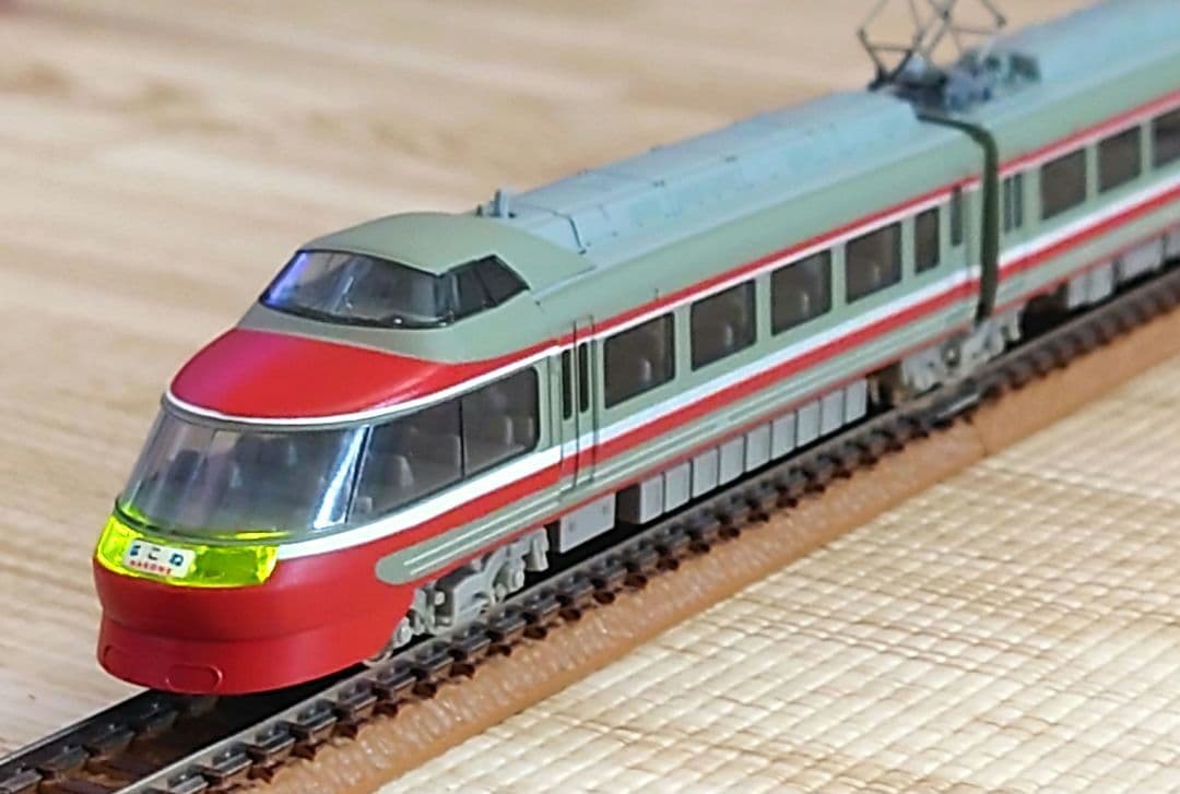 TOMIX 92605 小田急 7000形LSE ロマンスカー11両セット