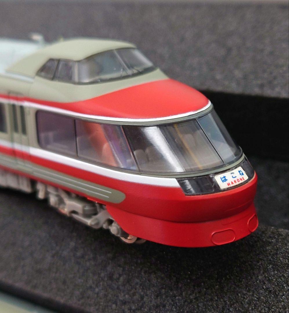 TOMIX 92605 小田急 7000形LSE ロマンスカー11両セット