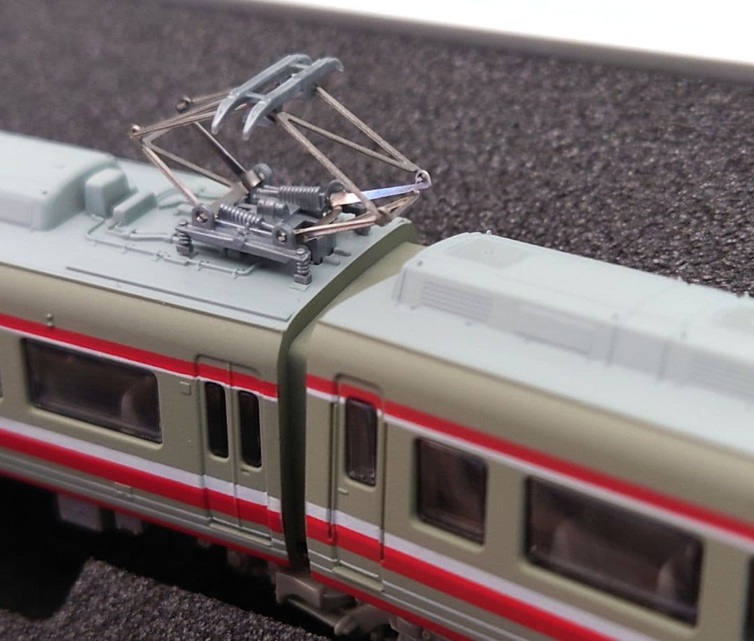 TOMIX 92605 小田急 7000形LSE ロマンスカー11両セット