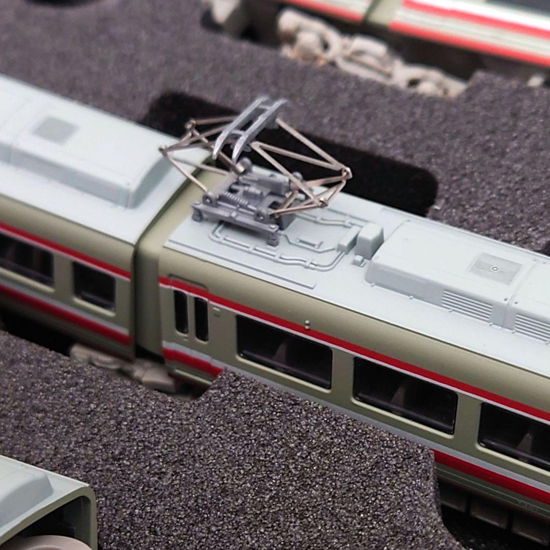TOMIX 92605 小田急 7000形LSE ロマンスカー11両セット