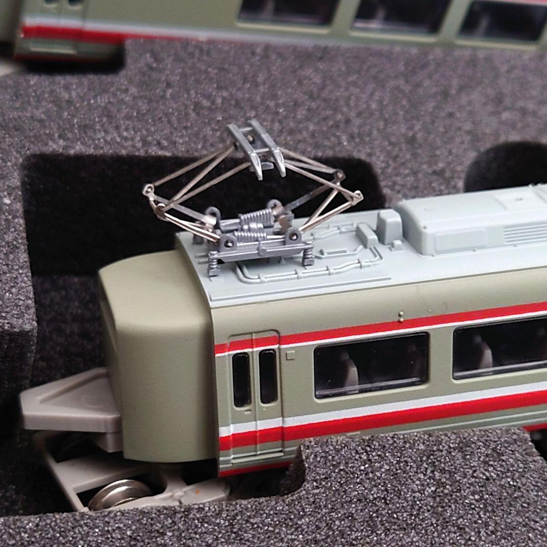 TOMIX 92605 小田急 7000形LSE ロマンスカー11両セット