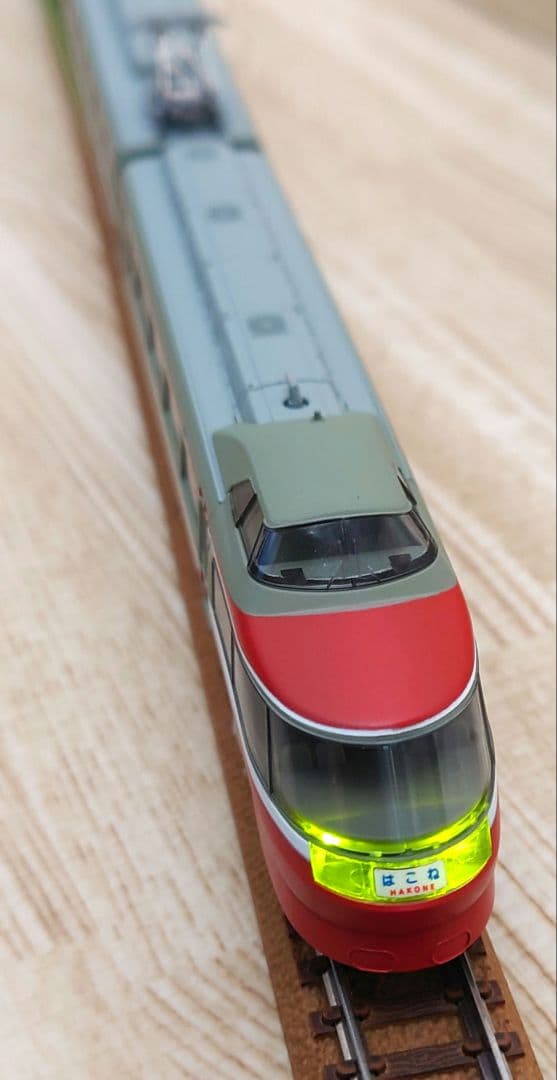 TOMIX 92605 小田急 7000形LSE ロマンスカー11両セット