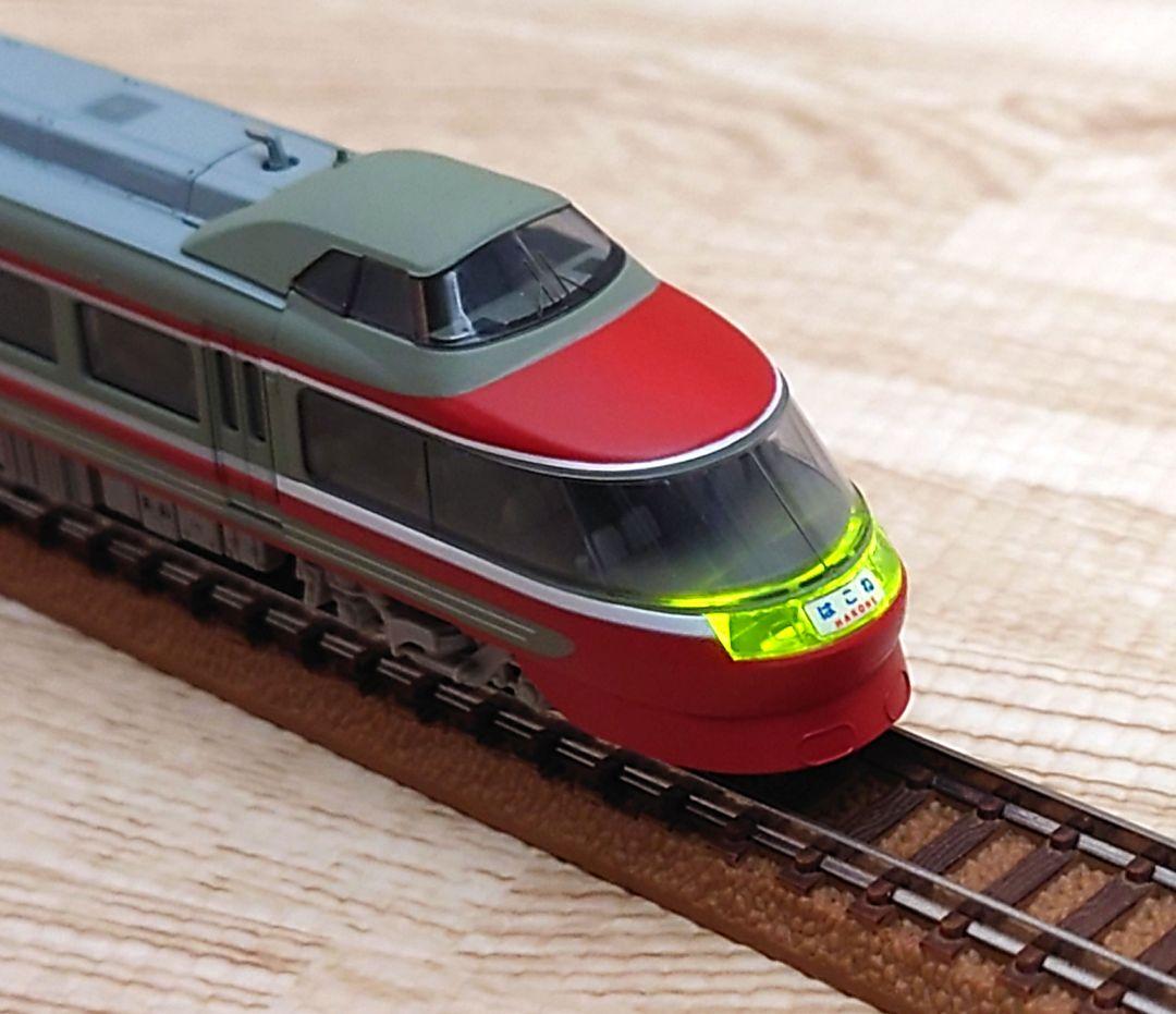 TOMIX 92605 小田急 7000形LSE ロマンスカー11両セット