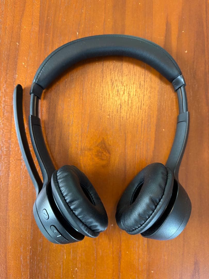 Logicool Bluetoothワイヤレスヘッドセット ZONE300 美品