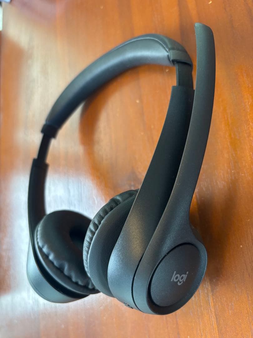 Logicool Bluetoothワイヤレスヘッドセット ZONE300 美品