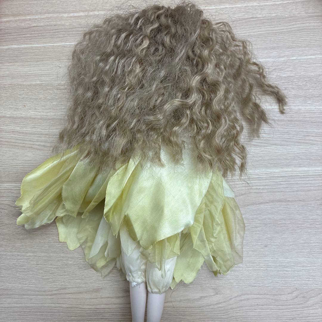 若月まり子 ビスクドール 人形 2点セット