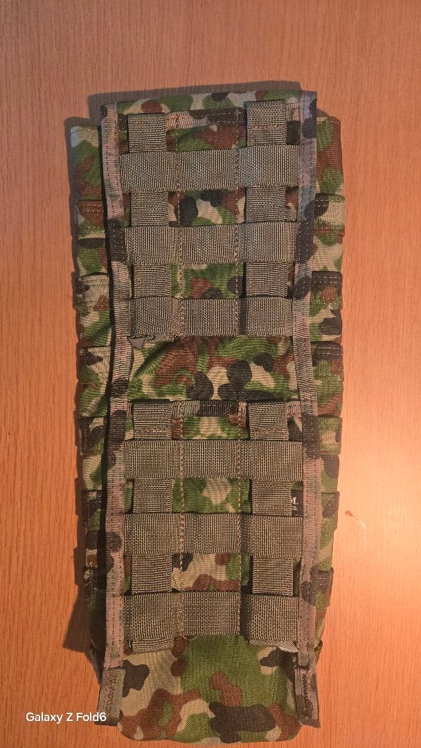 L.E.M　LEM Supply 自衛隊迷彩　ハイドレーションバッグ