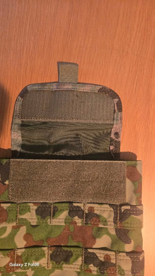 L.E.M　LEM Supply 自衛隊迷彩　ハイドレーションバッグ