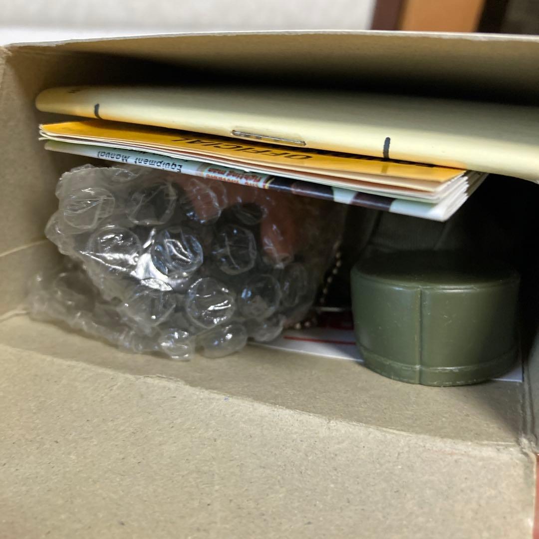 TS76 復刻版 2006年製 アクションマン パリトー ACTION MAN