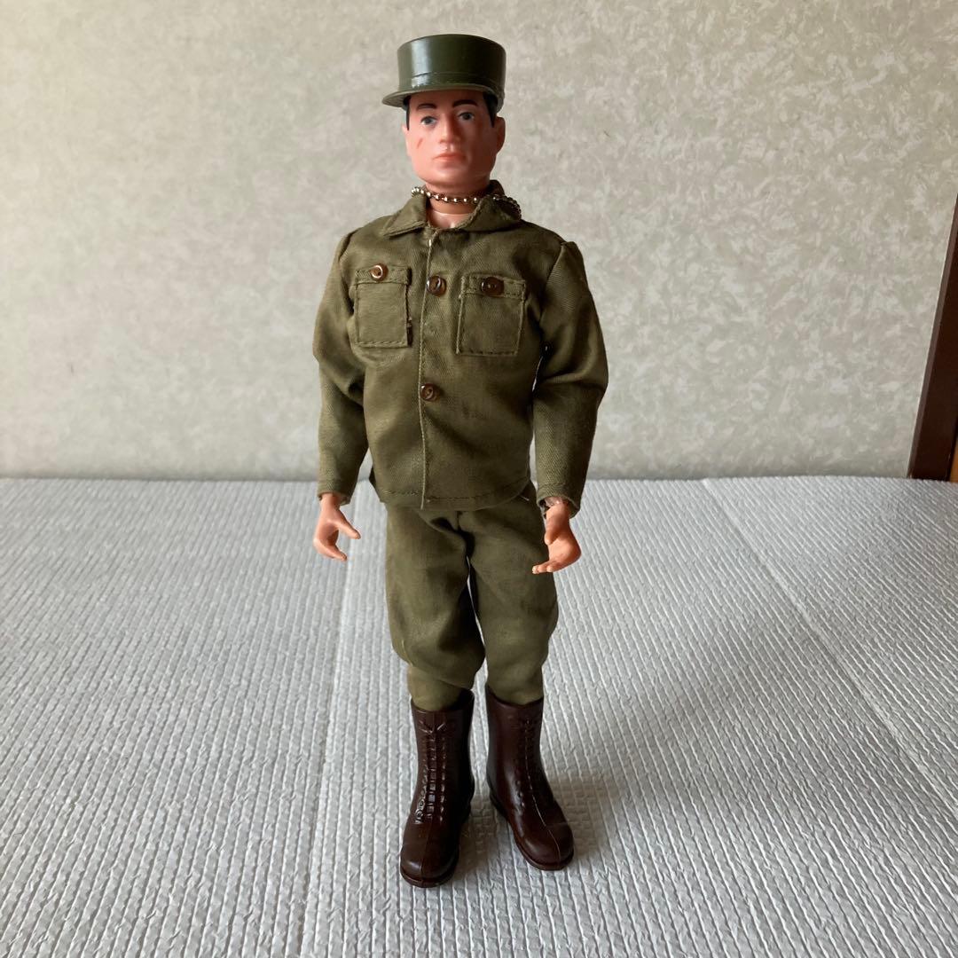 TS76 復刻版 2006年製 アクションマン パリトー ACTION MAN