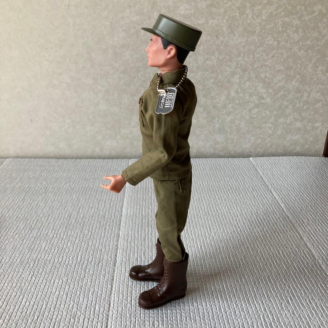 TS76 復刻版 2006年製 アクションマン パリトー ACTION MAN