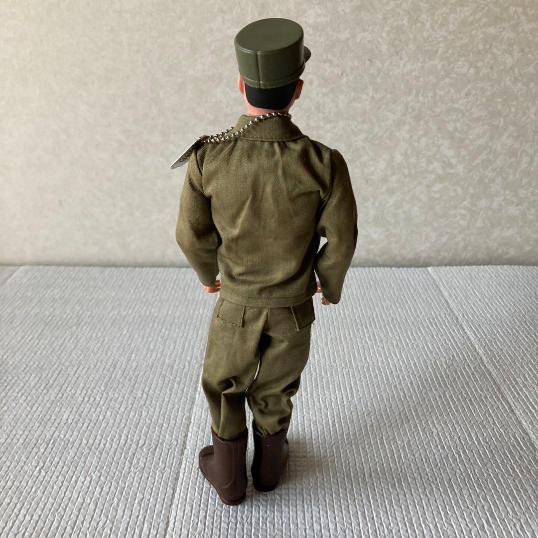 TS76 復刻版 2006年製 アクションマン パリトー ACTION MAN