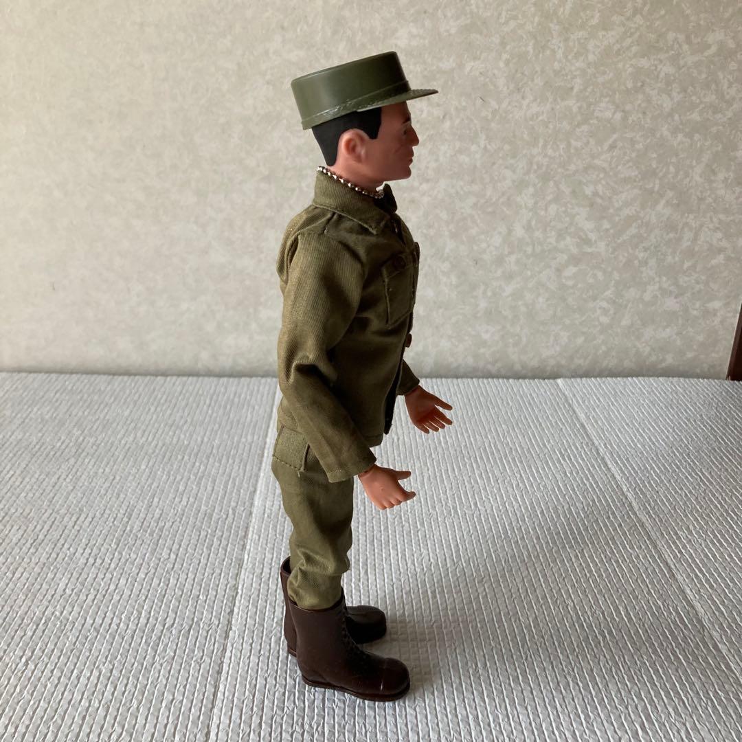 TS76 復刻版 2006年製 アクションマン パリトー ACTION MAN