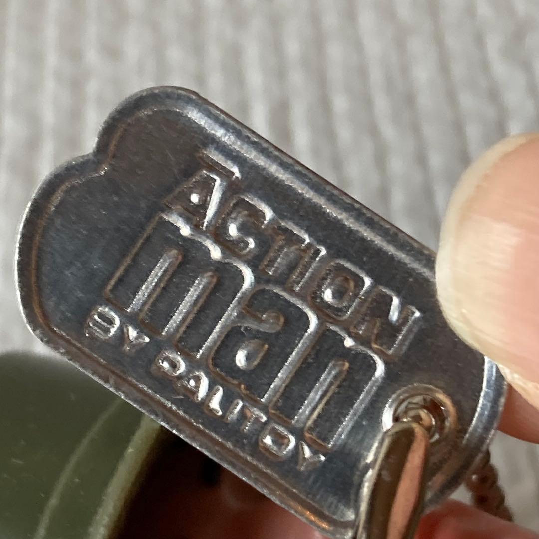 TS76 復刻版 2006年製 アクションマン パリトー ACTION MAN