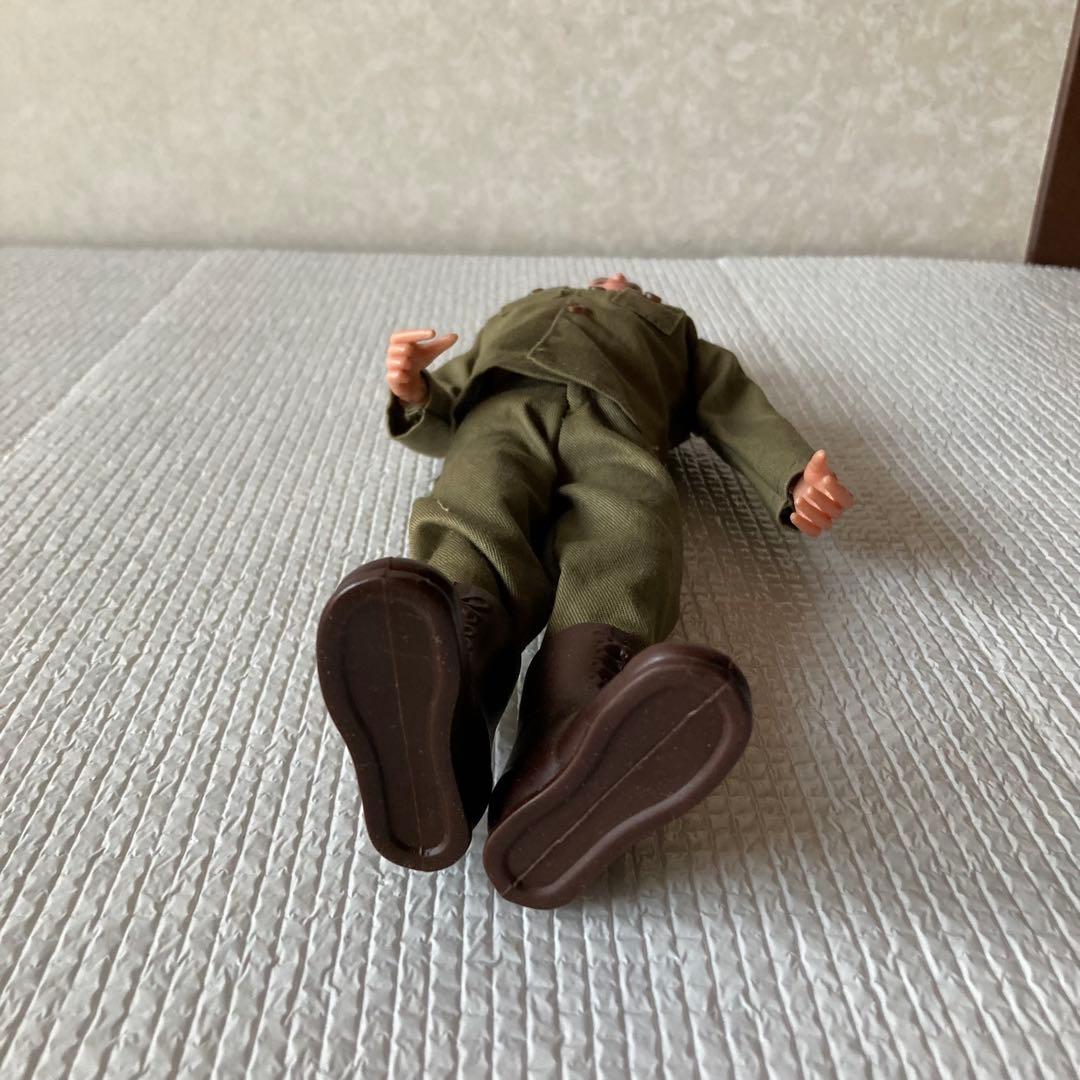 TS76 復刻版 2006年製 アクションマン パリトー ACTION MAN