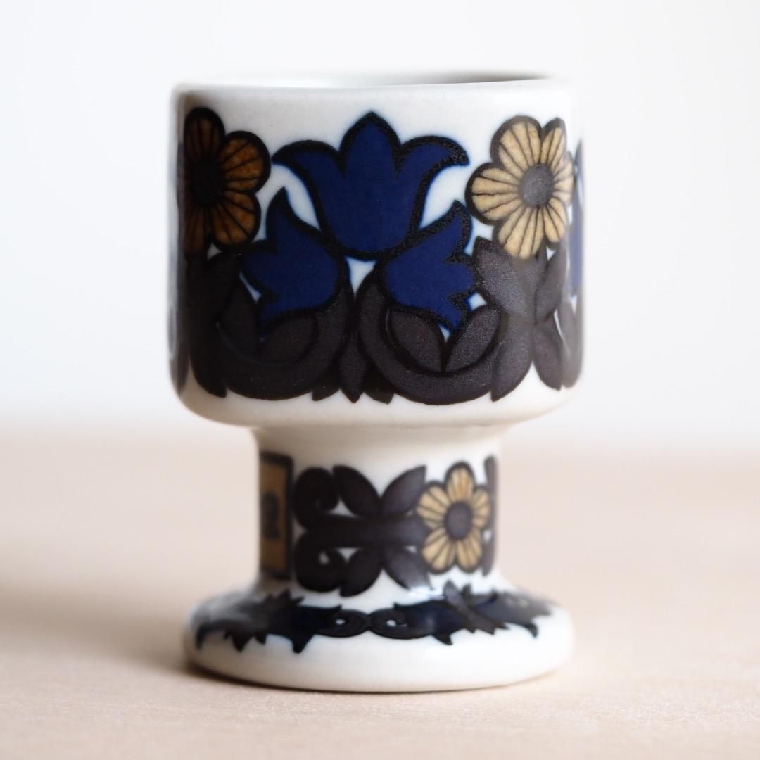 アラビア カレワラ イヤーエッグカップ 1982年 / Karevala