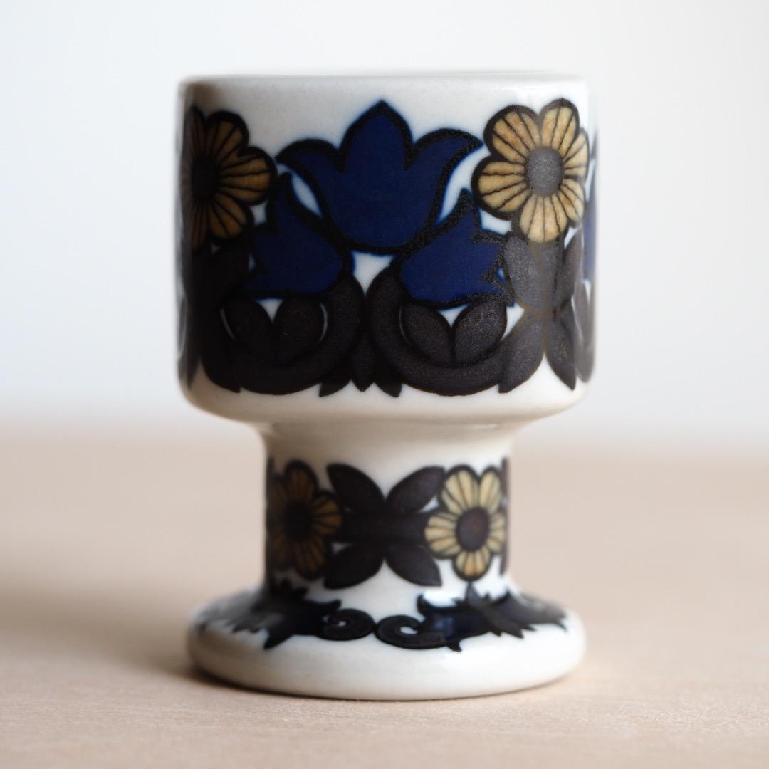 アラビア カレワラ イヤーエッグカップ 1982年 / Karevala